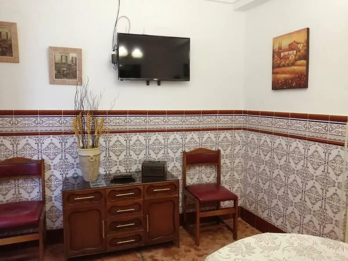 Holiday home Casa De La Abuela Isabel Villa Setenil De Las Bodegas Spain