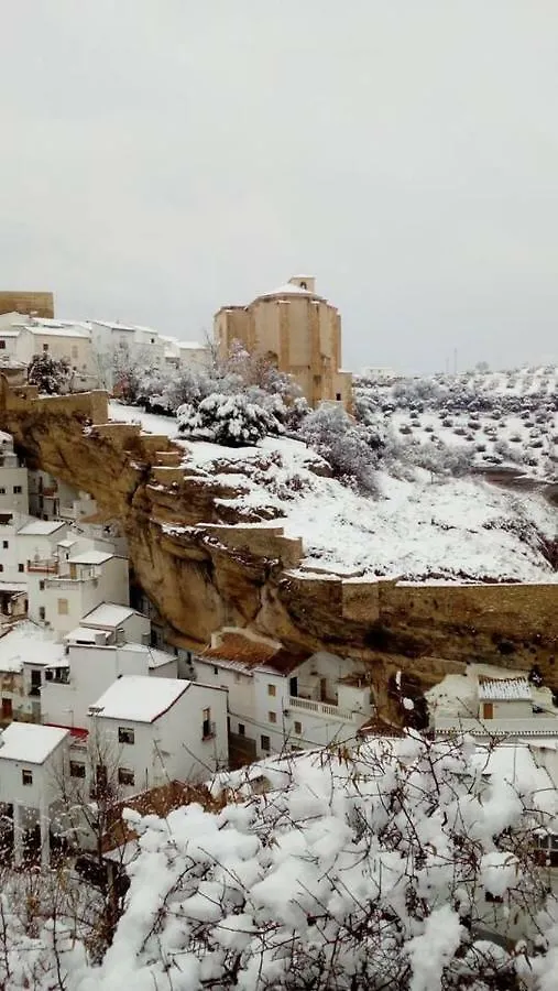 Casa De La Abuela Isabel Villa Setenil De Las Bodegas Holiday home