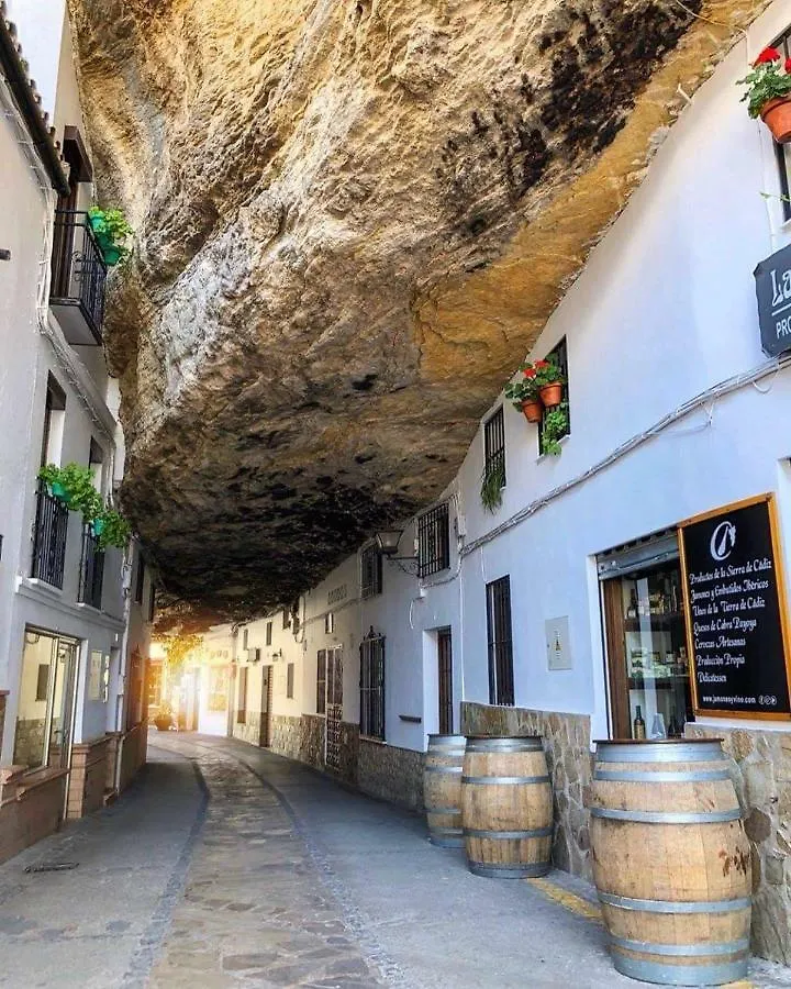 Casa De La Abuela Isabel Villa Setenil De Las Bodegas Holiday home