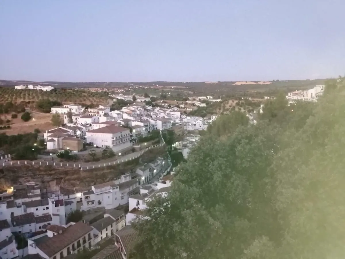 Holiday home Casa De La Abuela Isabel Villa Setenil De Las Bodegas