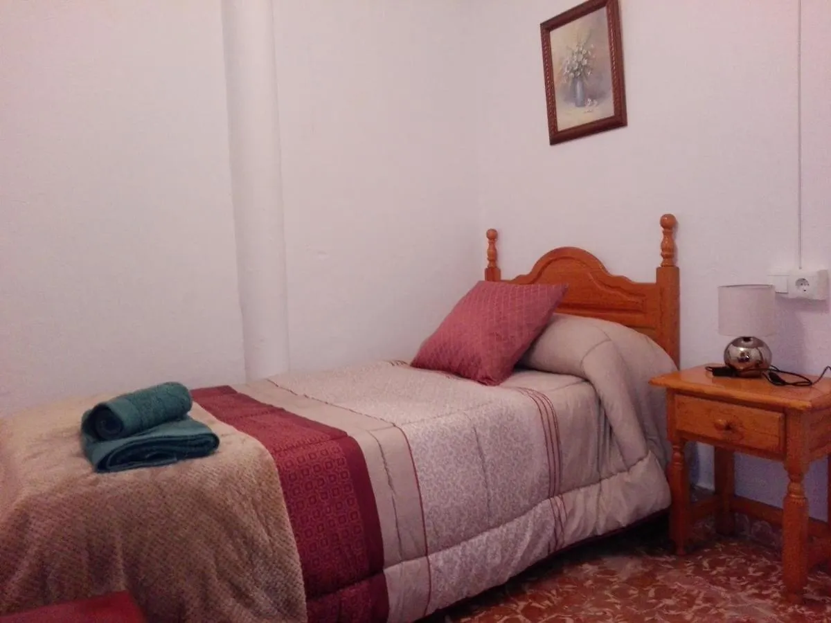 Holiday home Casa De La Abuela Isabel Villa Setenil De Las Bodegas