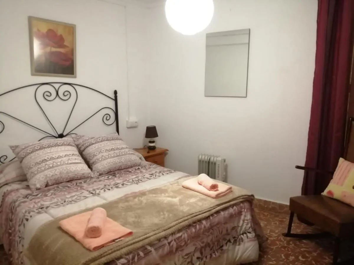 Casa De La Abuela Isabel Villa Setenil De Las Bodegas Holiday home
