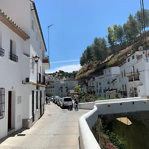  Casa de Férias Casa Cueva El Puente
