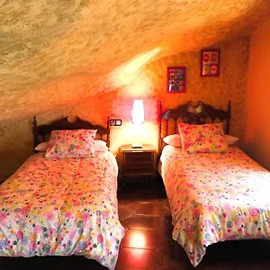  Casa di campagna Cuevas Del Sol