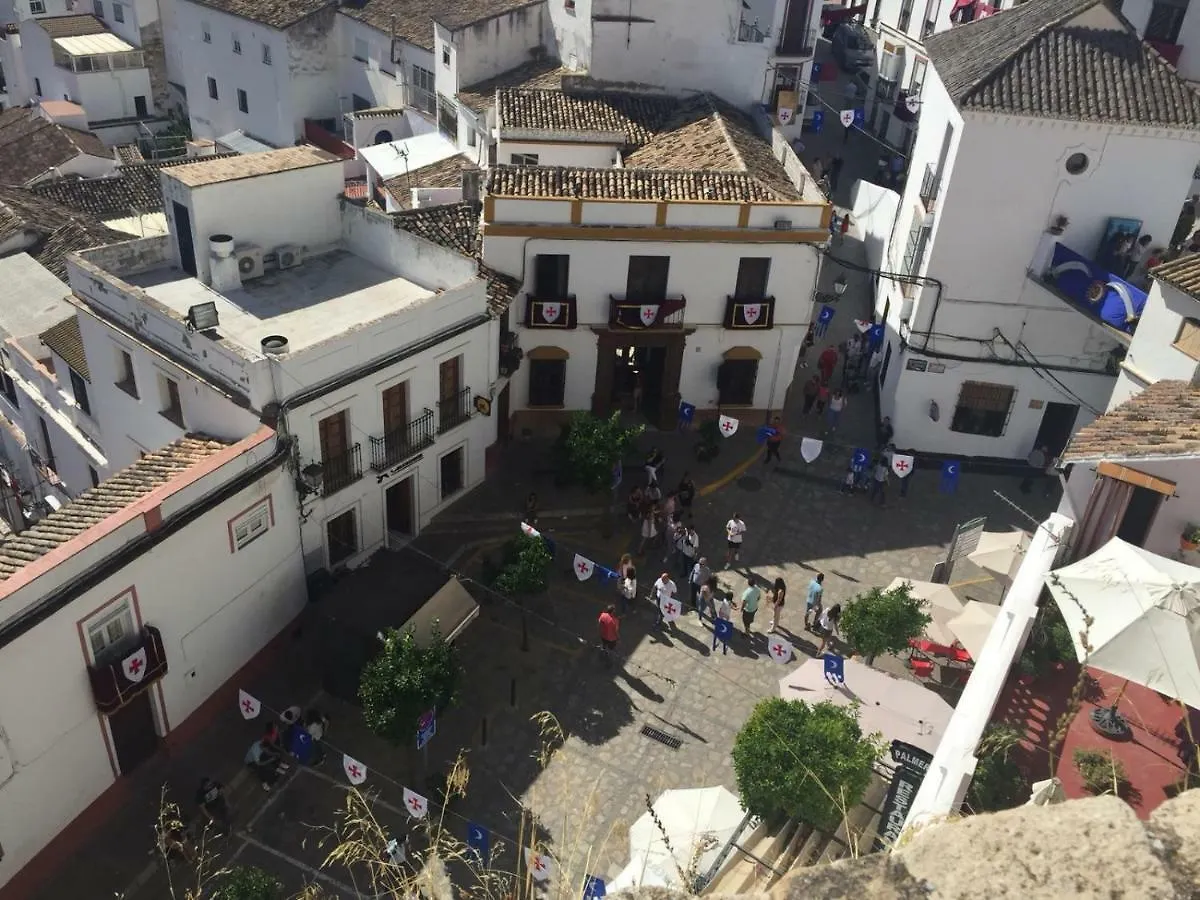 Casa De La Abuela Isabel Villa Setenil De Las Bodegas
