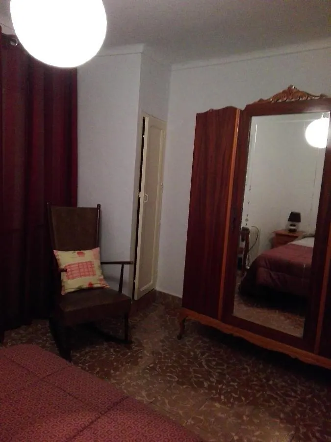 Holiday home Casa De La Abuela Isabel Villa Setenil De Las Bodegas Spain